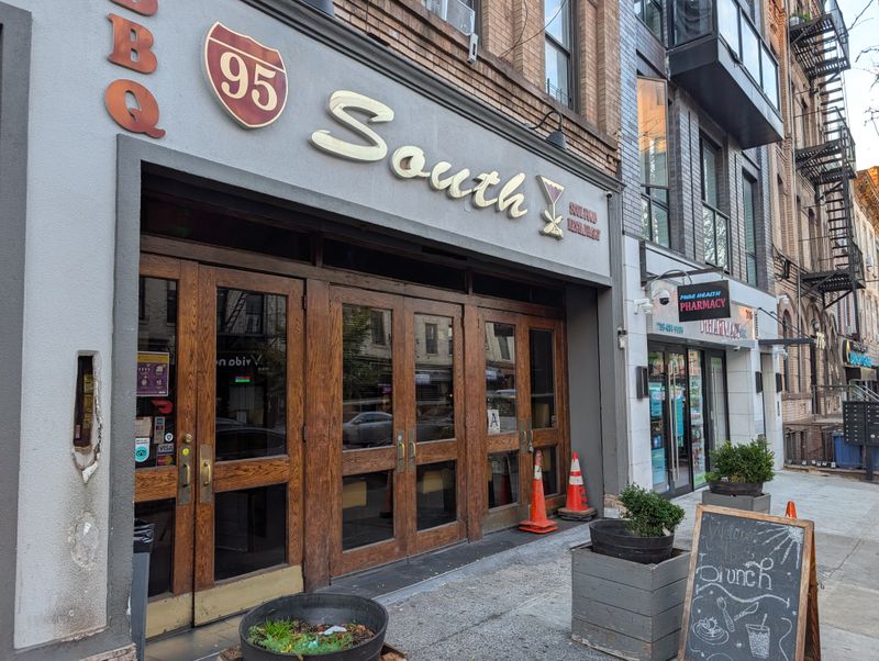 95 South Soul Food, Crown Heights, Brooklyn