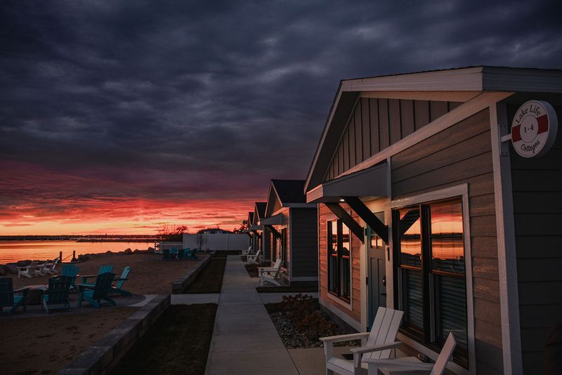 East Tawas: Lakeside Serenity Year Round