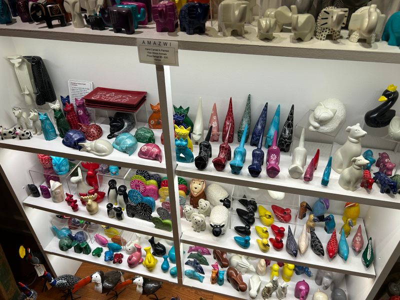 Local Art Galleries And Studios