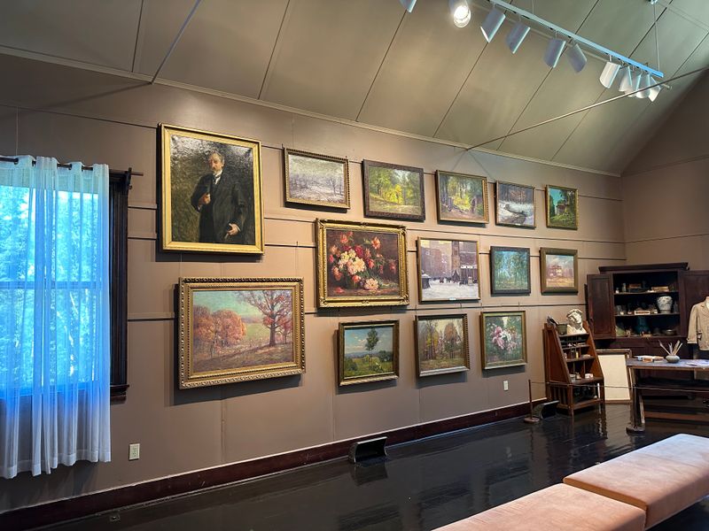 T.C. Steele State Historic Site