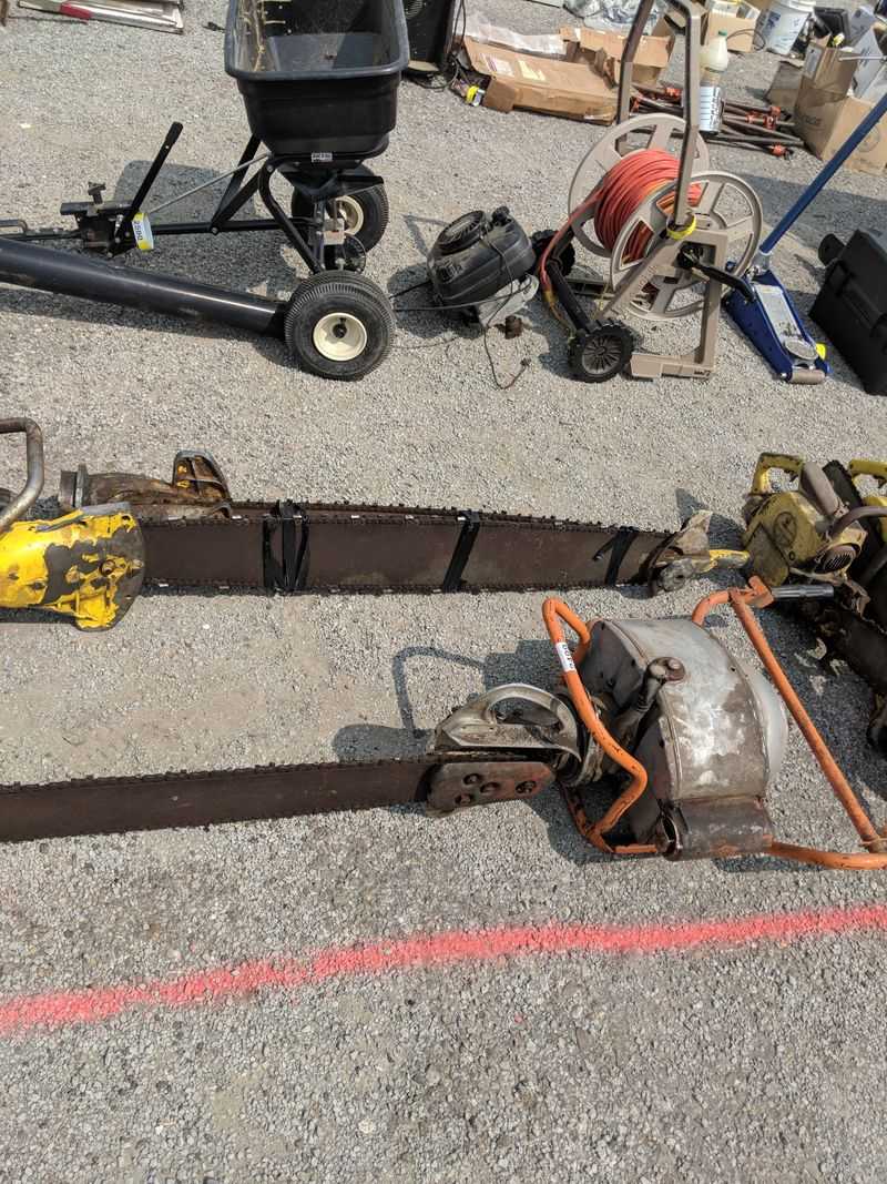 Kidron’s Thursday Auctions and Tool Finds