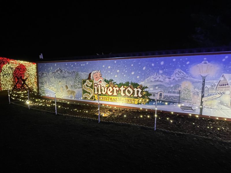 Celebrate at the Silverton Christmas Market