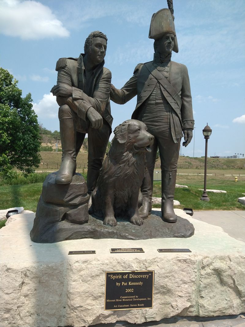 Lewis and Clark Interpretive Center