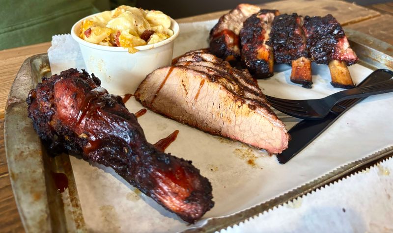 Burn Co Barbeque