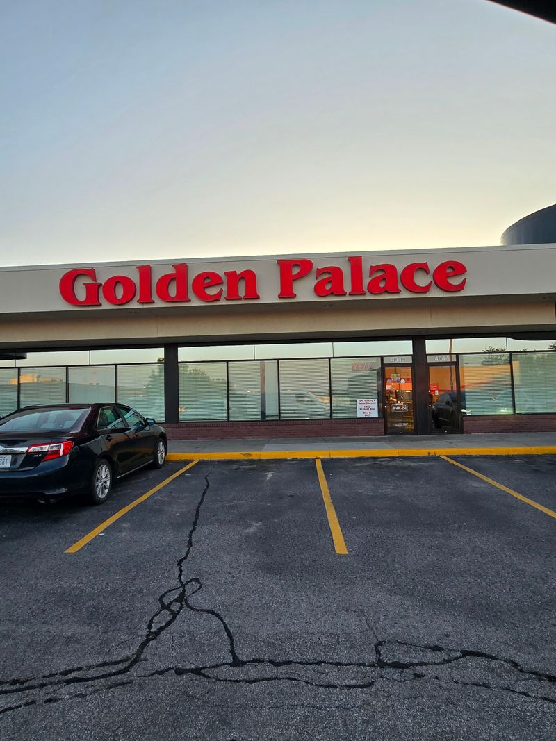 Golden Palace