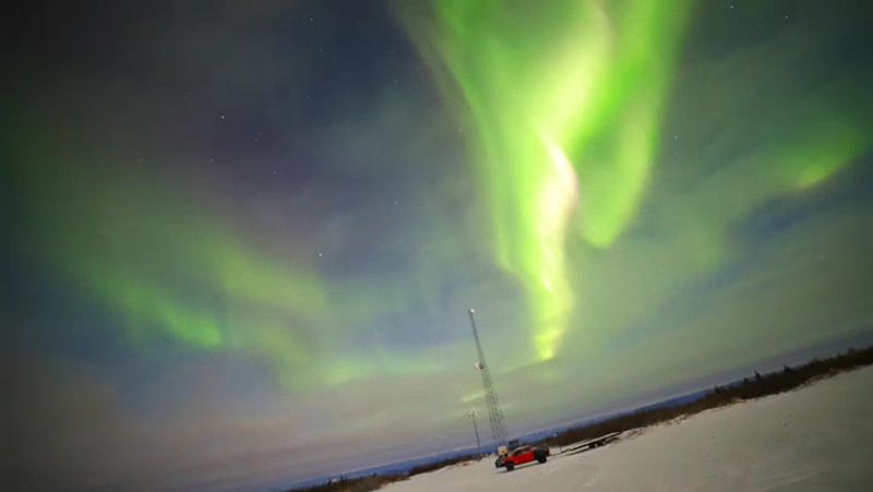 Murphy Dome, Murphy Dome Rd, Fairbanks, AK 99709