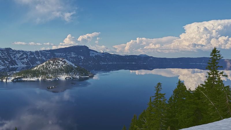 Explore Crater Lake National Park, Park Headquarters (Highway 62 Crater Lake, OR 97604)