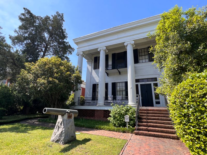Caroling at the Cannonball House
