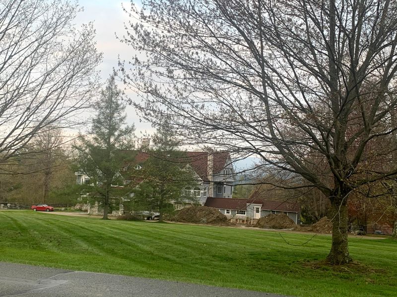 Berkshire Botanical Garden, A Walk Through Color