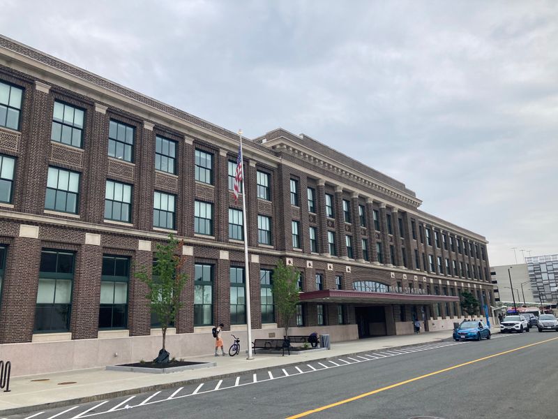 Union Station Springfield