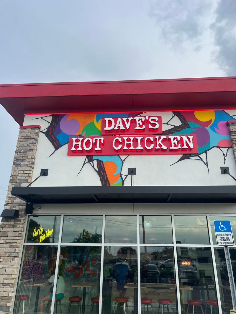 Dave's Hot Chicken, South Kansas City