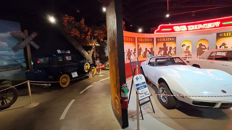 National Route 66 Museum