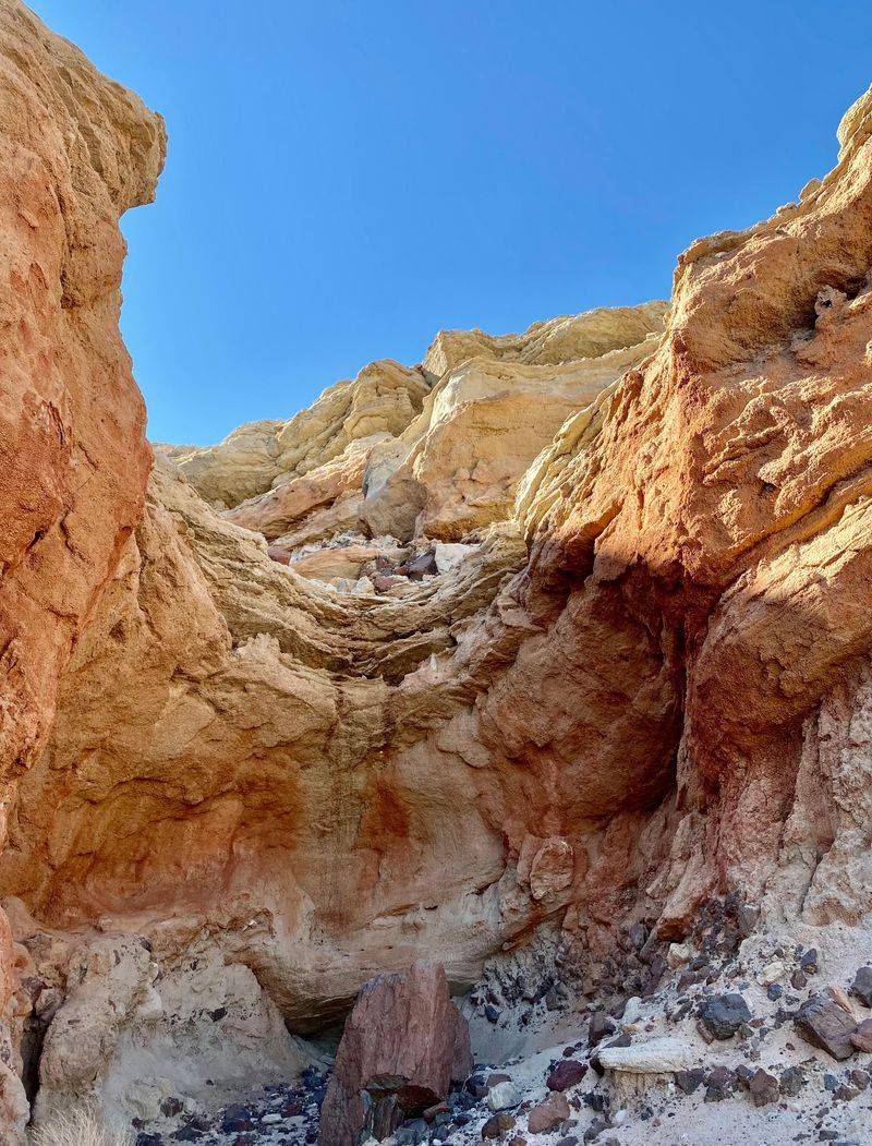 Red Rock Canyon State Park