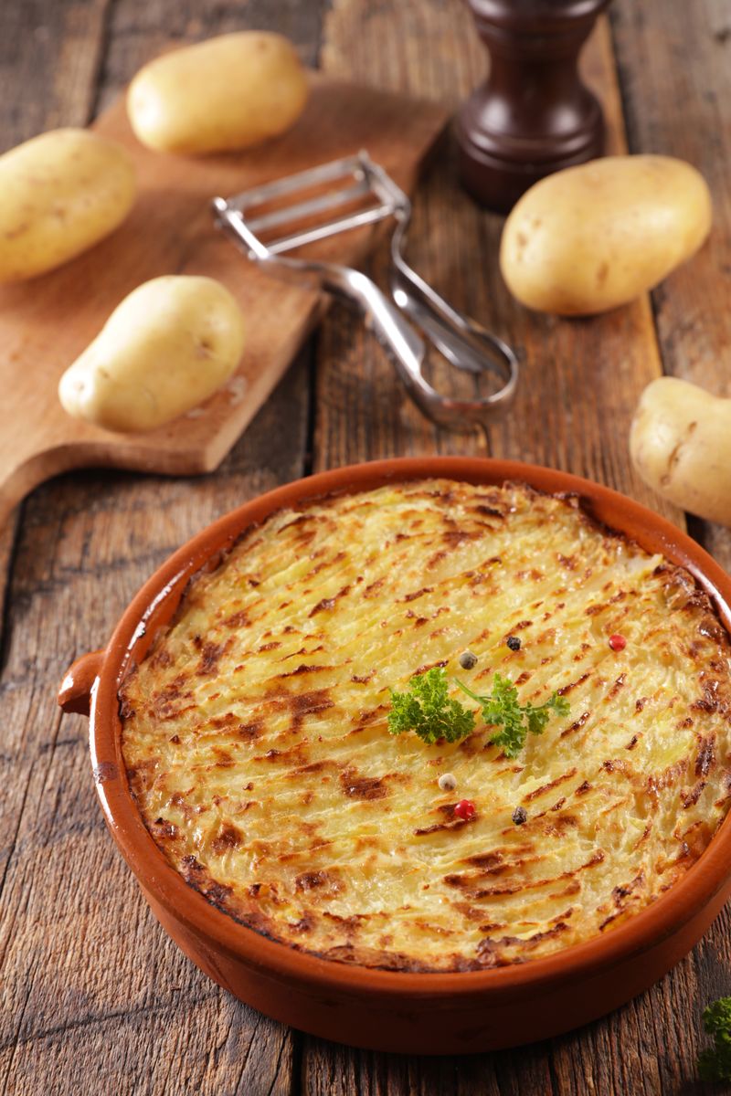 Shepherd's Pie With Vermont Twist