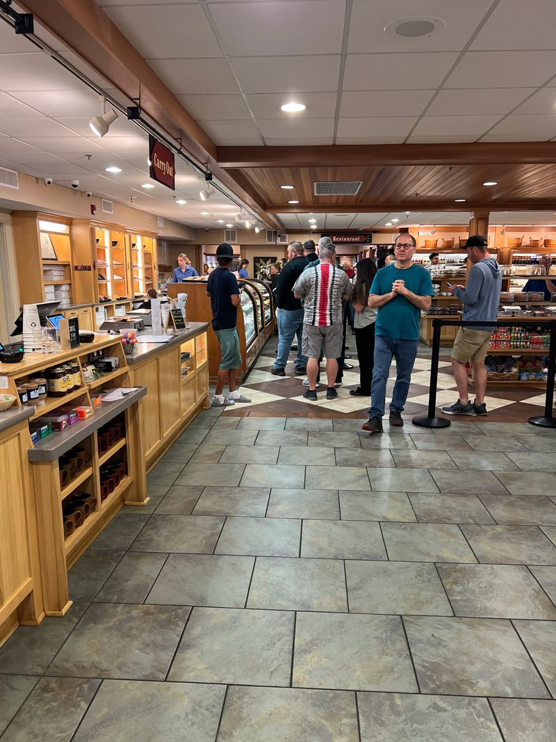 The Buffet Experience That Satisfies Curiosity