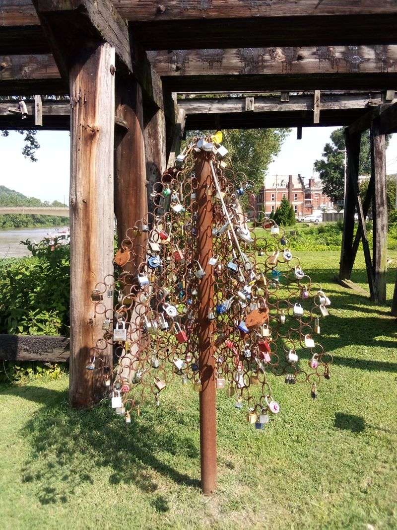 Marietta Historic District Riverfront Loop