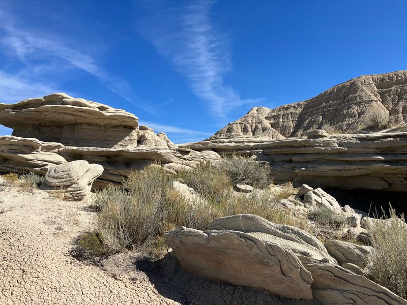 Toadstool Geologic Park: Nebraska's Badlands Secret