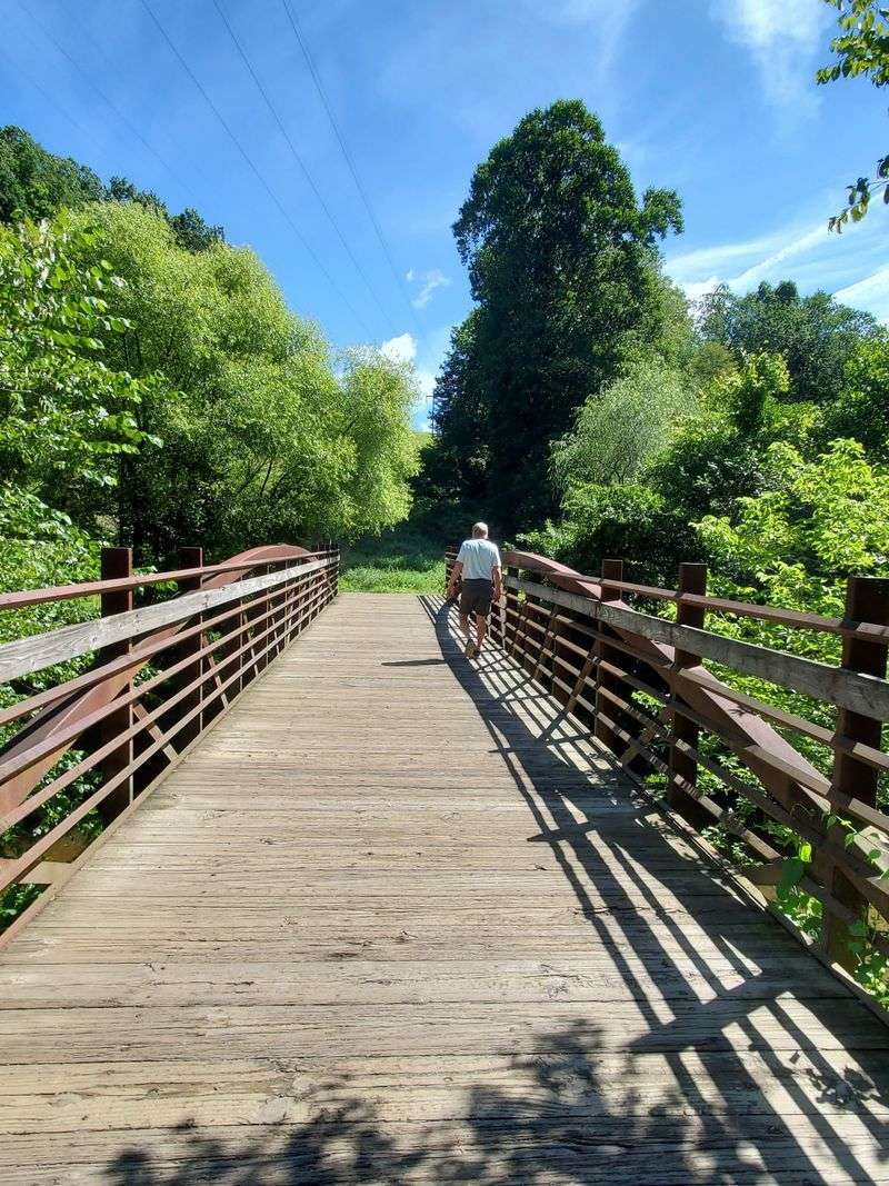 Boone Greenway Shelters and Viewpoints, Boone