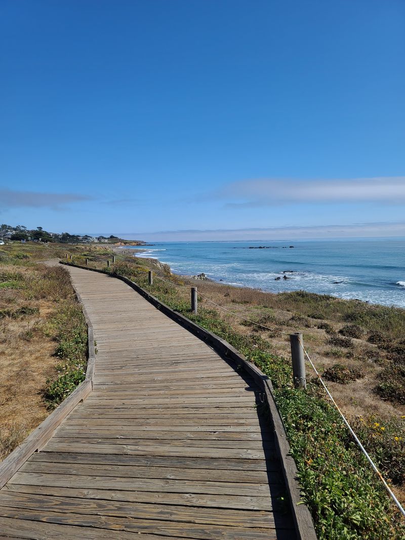 Moonstone Beach Boardwalk