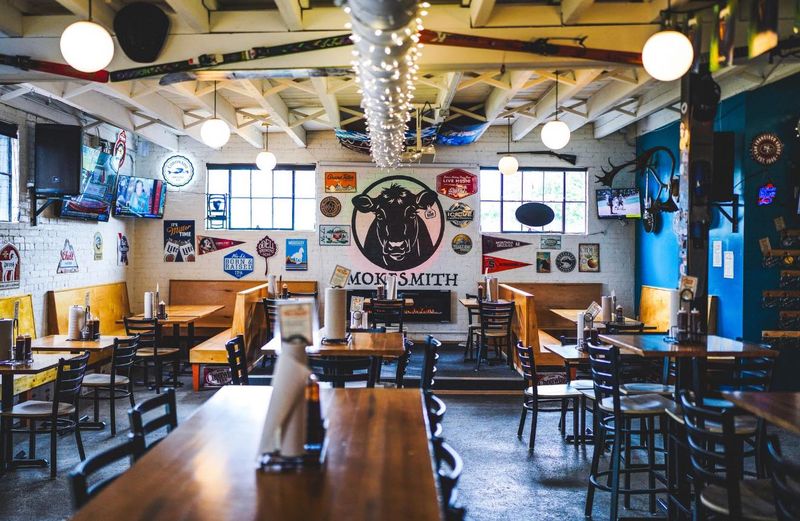 Smokesmith Bar-B-Que