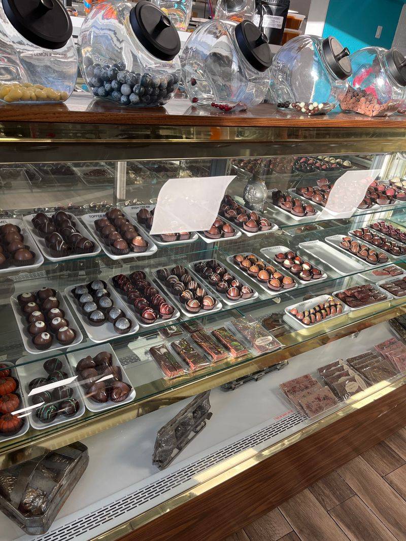 Downtown Hot Chocolate Crawl