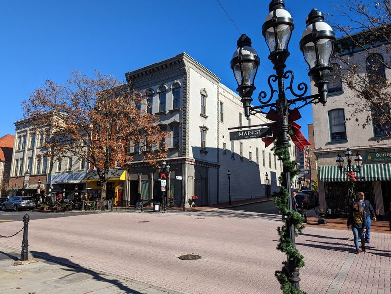 The Moravian Book Shop as a Cultural Anchor