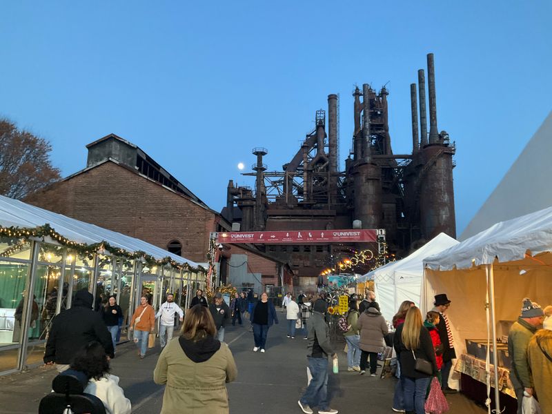 Christkindlmarkt Bethlehem Festive Market