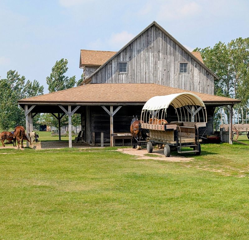 Homestead Christmas inspired by Laura Ingalls Wilder