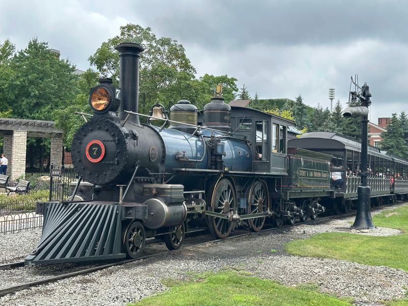 Greenfield Village, Dearborn