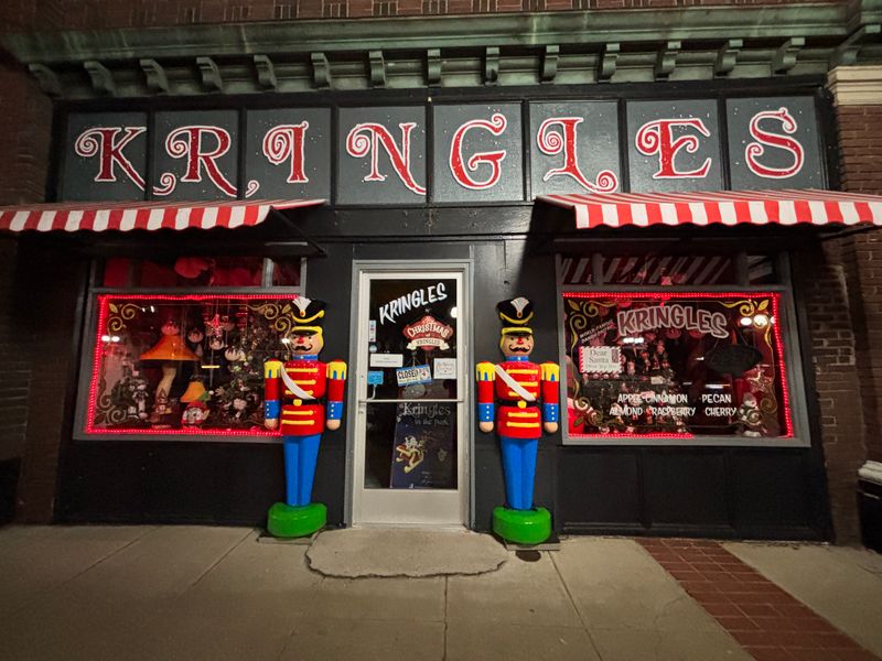 Christmas In the Hills in Hot Springs