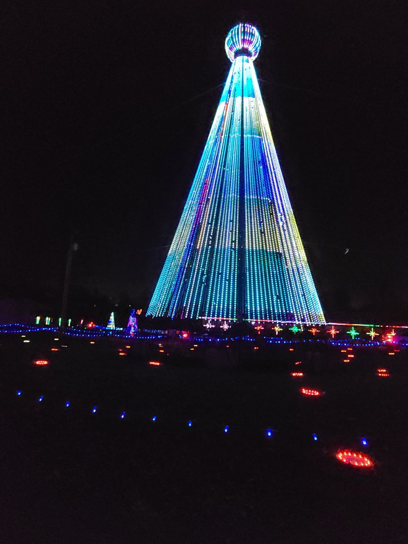 Light Up The Fair, Burlington