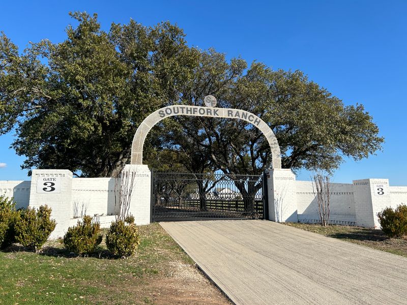 Southfork Ranch Sunday Brunch Buffet - Parker, Texas