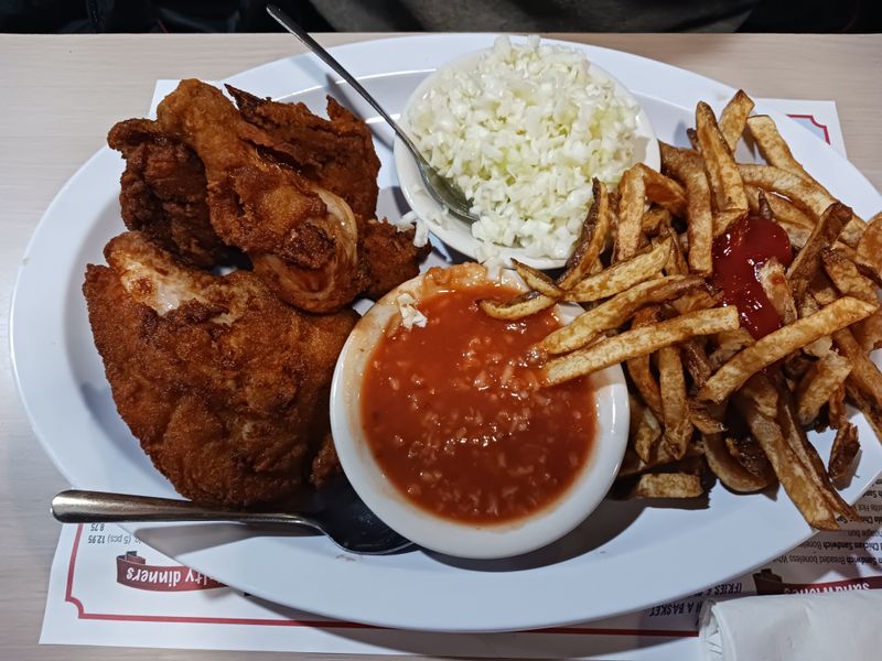 Barberton: The Fried Chicken Hub