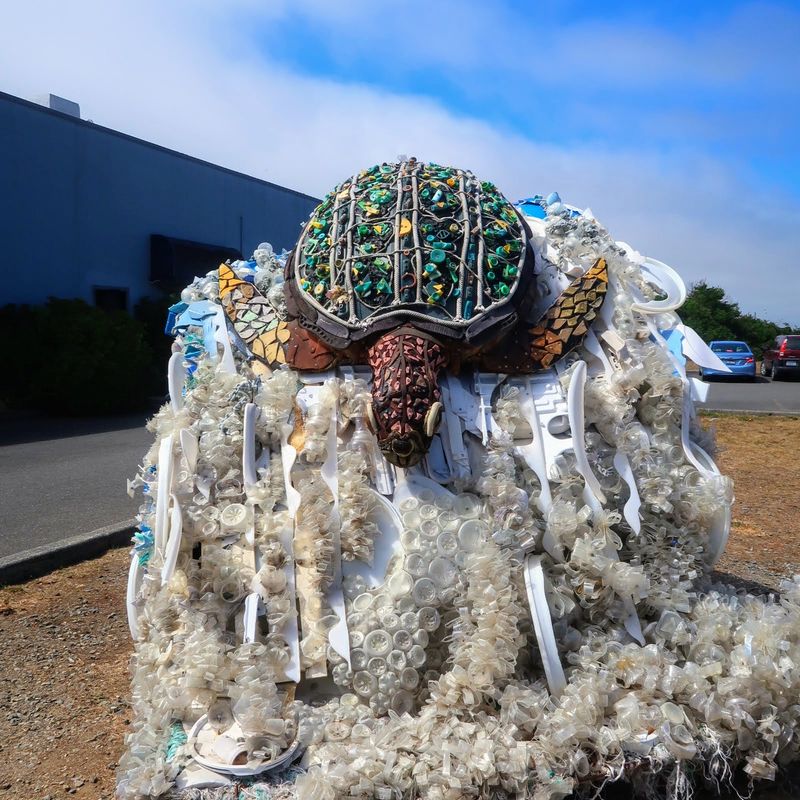 Washed Ashore Art Gallery and Workshop