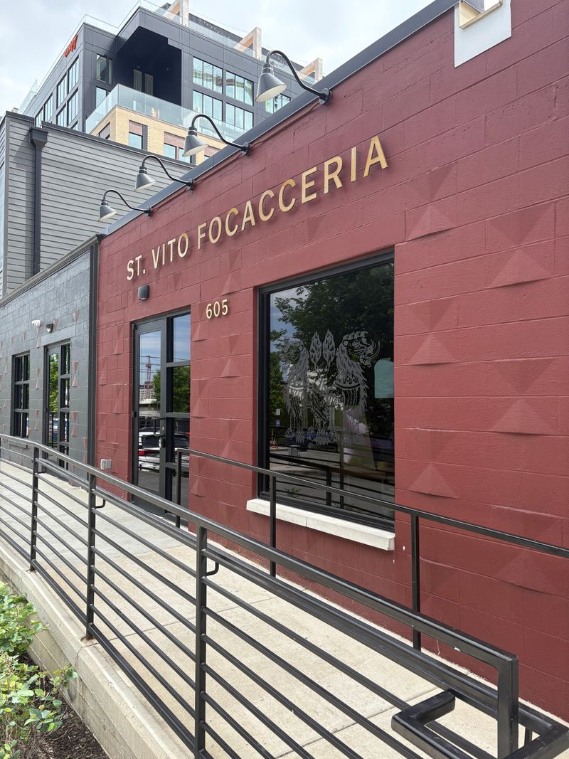 St. Vito Focacceria, Nashville