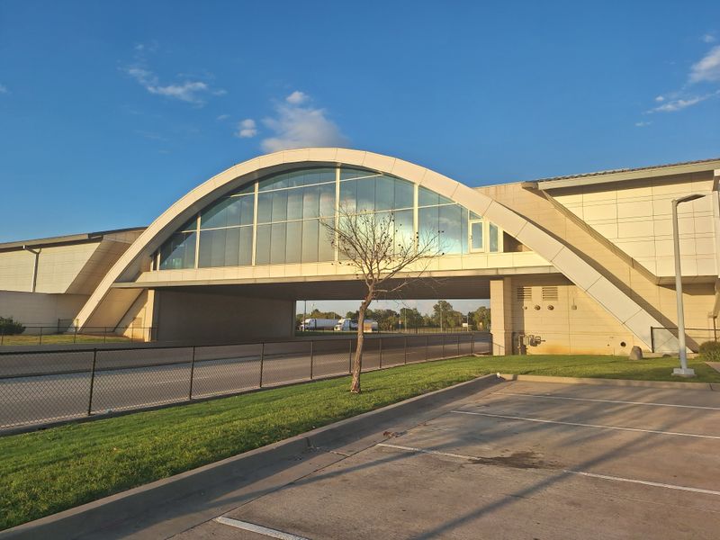 Will Rogers Archway in Vinita