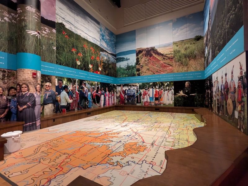 FAMily Discovery Center at First Americans Museum