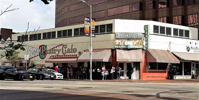 The Original Pantry Cafe