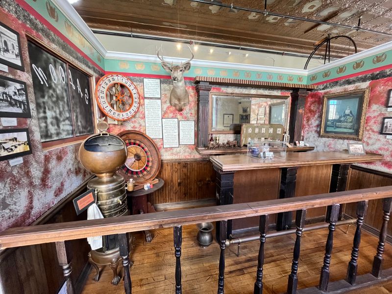 Wickedest Town in the West