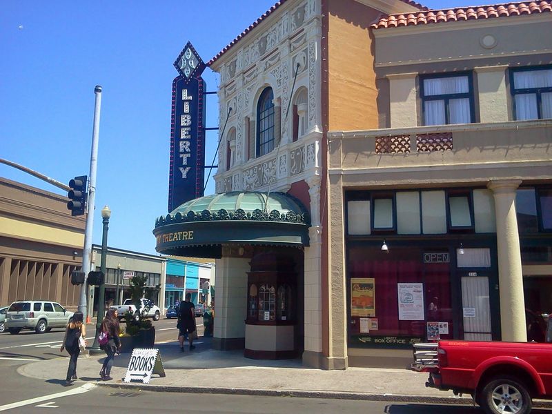 Wander the Historic Downtown