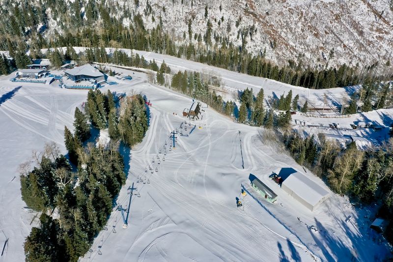 Pajarito Mountain Ski Area