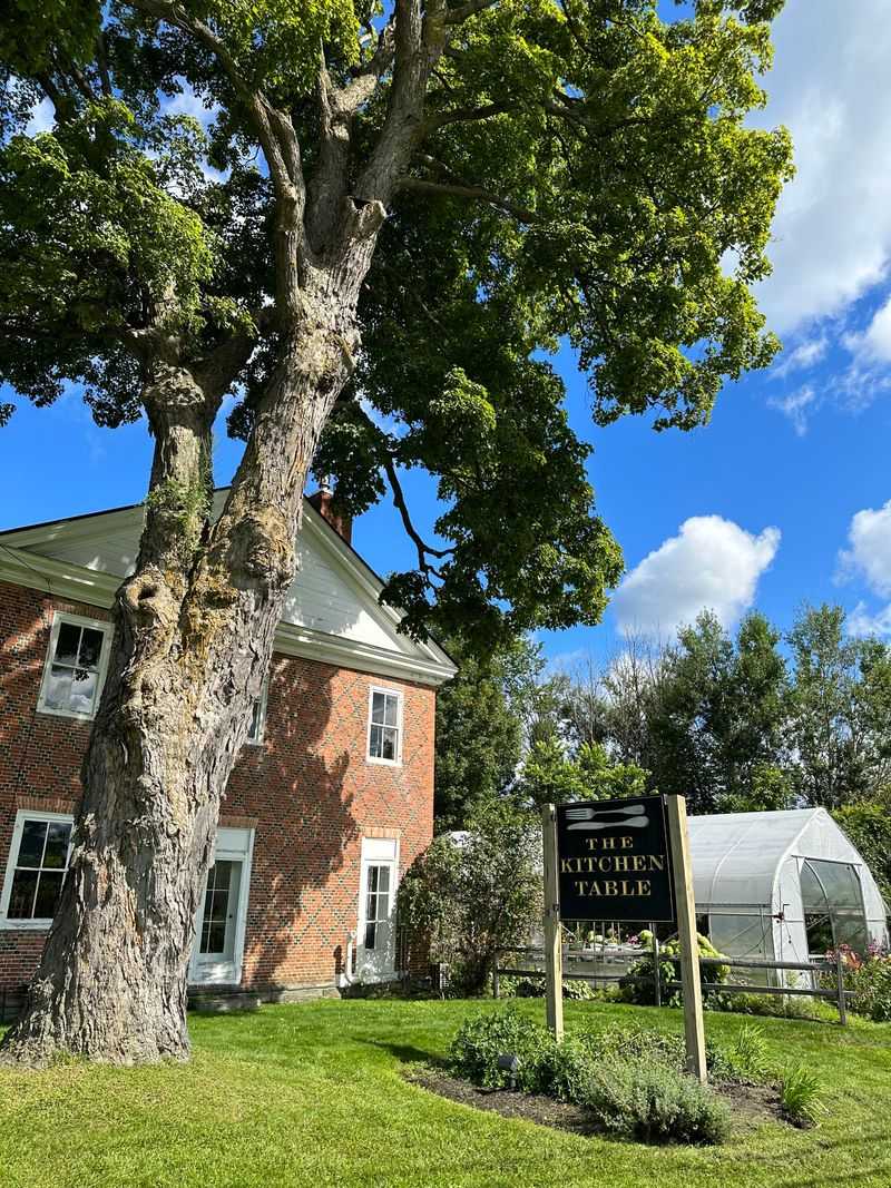 The Kitchen Table Bistro