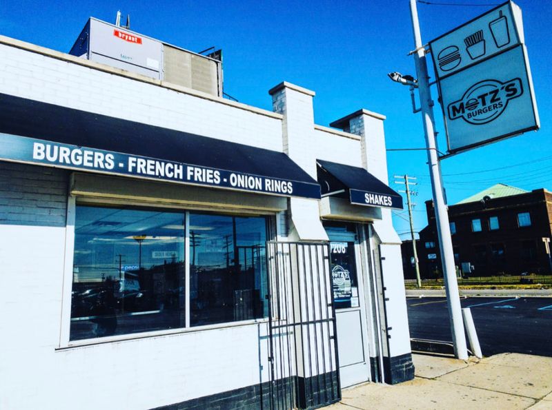 Motz’s Burgers