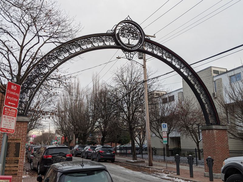 Wooster Street's Italian Neighborhood Soul