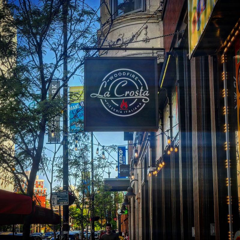 La Crosta Woodfire Pizzeria Italiana