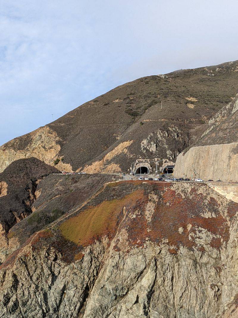 Devil's Slide, San Mateo Coast