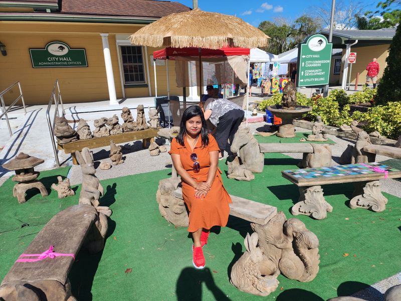 Longwood Arts & Crafts Festival