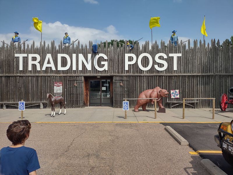Fort Cody Trading Post