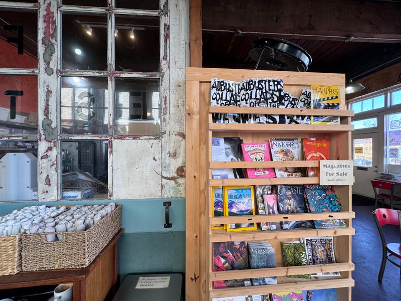 A Community Gathering Place That Welcomes Travelers