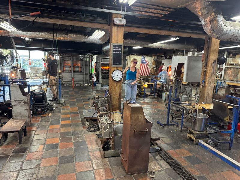 Glassblowing Demonstrations That Add Magic to the Visit